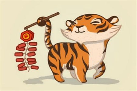 属虎人与什么生肖最配 他们婚配又有什么禁忌呢 图片1