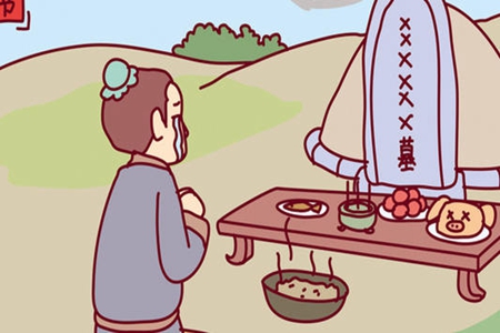 梦见祭祖是什么意思 它是一种好运的征兆吗 图片1