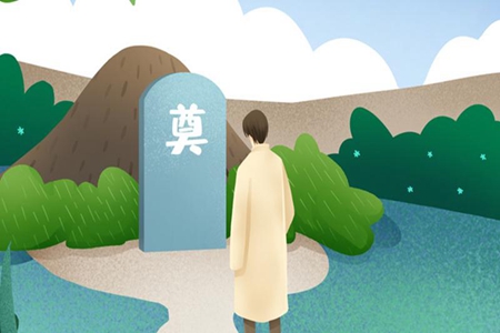 梦见祭祖是什么意思 它是一种好运的征兆吗 图片3