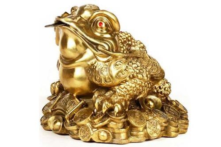 梦见金蟾是什么意思 它是好运的征兆吗 图片3