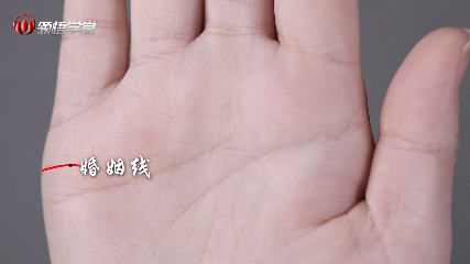 通过手相看婚姻，这种手相的人必定婚姻不幸，难逃离婚！ 图片1