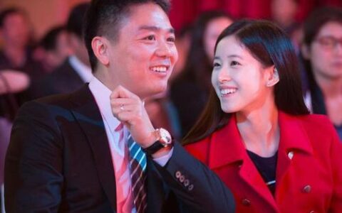 因为名字，刘强东让奶茶妹妹做了3次噩梦