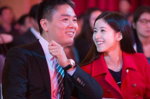 因为名字，刘强东让奶茶妹妹做了3次噩梦 图片1