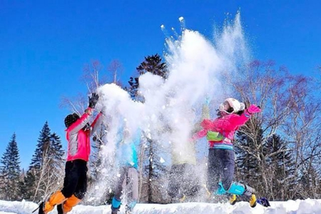 梦见打雪仗是什么意思 它是一种吉兆吗 图片3