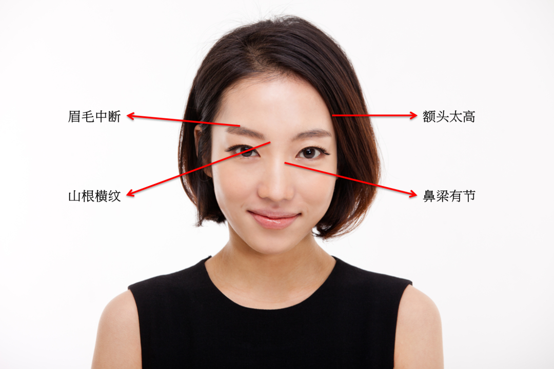 容易二婚的手面相特征 图片5