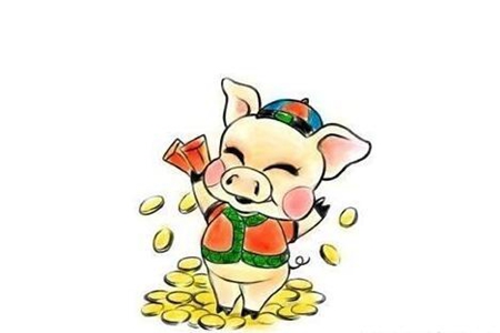 2021年属猪人4月份运势 他们会财源滚滚吗 图片1