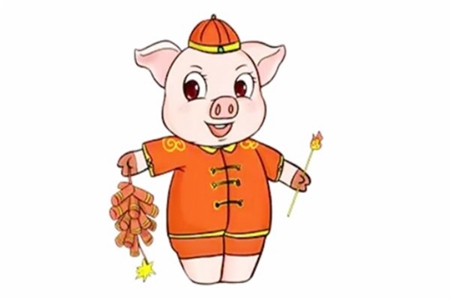 2021年属猪人4月份运势 他们会财源滚滚吗 图片3