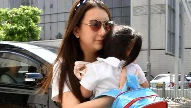 郭富城耗时2年，终于给大女儿起了个中文名字 图片5