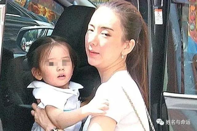 郭富城耗时2年，终于给大女儿起了个中文名字 图片7