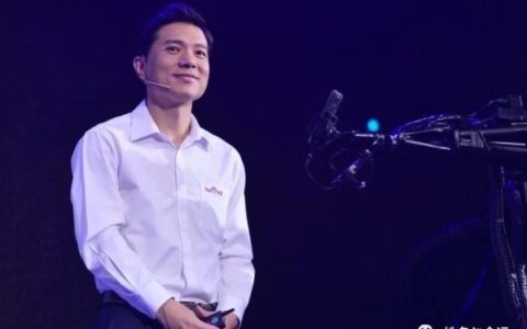 李彦宏：我不小心选了个女孩用的英文名字