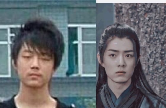 肖战和孙杨为何如此倒霉？面相和姓名早已揭露 图片21