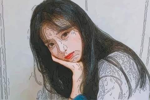 姻缘来得晚的人的面相，命里没有姻缘的女人 图片1