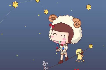 白羊座和什么星座最配 她们的爱情何去何从 图片1