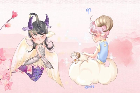 白羊座和什么星座最配 她们的爱情何去何从 图片5
