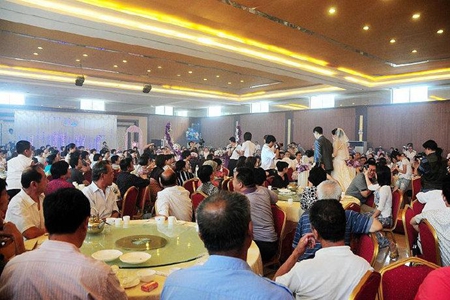 梦见喝喜酒是什么意思 它是好运的征兆吗 图片5