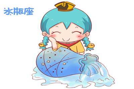 水瓶座女生性格如何 水瓶女4个特点详细分析 图片1