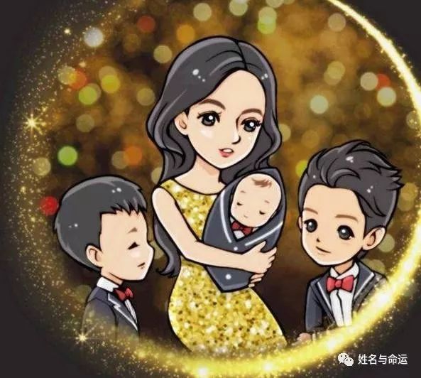 张柏芝三胎儿子姓名曝光，8888港币的起名费花值了吗？ 图片7