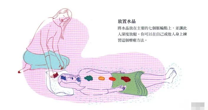 手相分析你适合带什么样的能量水晶 图片5