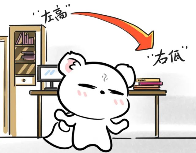办公室风水 | 怎么坐才能财源滚滚，步步高升 图片13