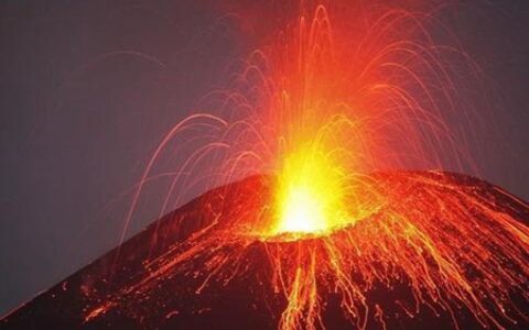 梦见火山爆发是什么意思 它是好运的征兆吗