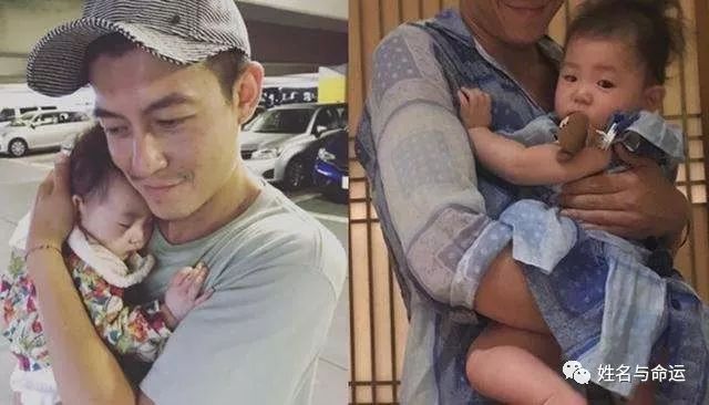陈冠希女儿都快3岁了,为何还没有中文名字? 图片4 陈冠希女儿都快3岁了,为何还没有中文名字? 图片3