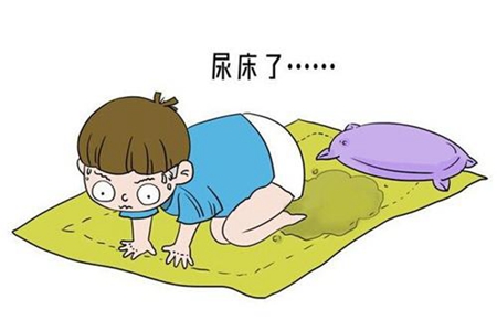 梦见自己尿床是什么意思 它是好运的预兆吗 图片1