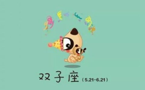 双子座2021年5月运势 他们会拥有自己的幸福吗