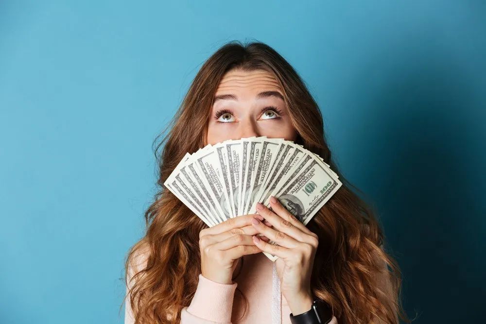 最招财的女人手面相特征 图片1