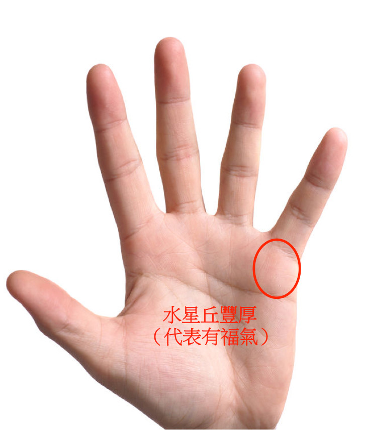 最招财的女人手面相特征 图片7