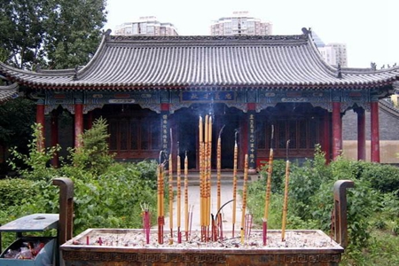 梦见寺庙代表什么意思 它是好运的征兆吗 图片3