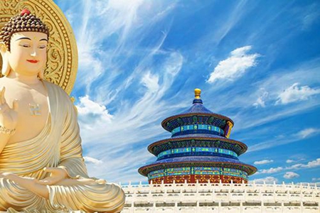 梦见佛祖是什么意思 它是一种吉兆吗 图片5