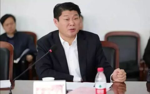 李文亮所在武汉市中心医院书记院长的面相分析