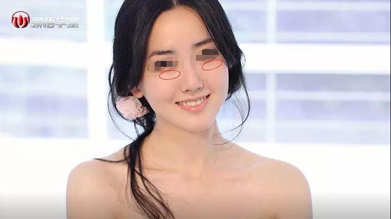 面相看情缘，5种不受欢迎的面相特征 图片1