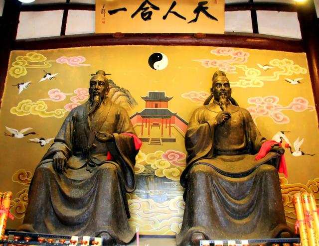 杨公风水祖师杨筠松死亡传说，真的是被卢王下毒致死吗？ 图片1