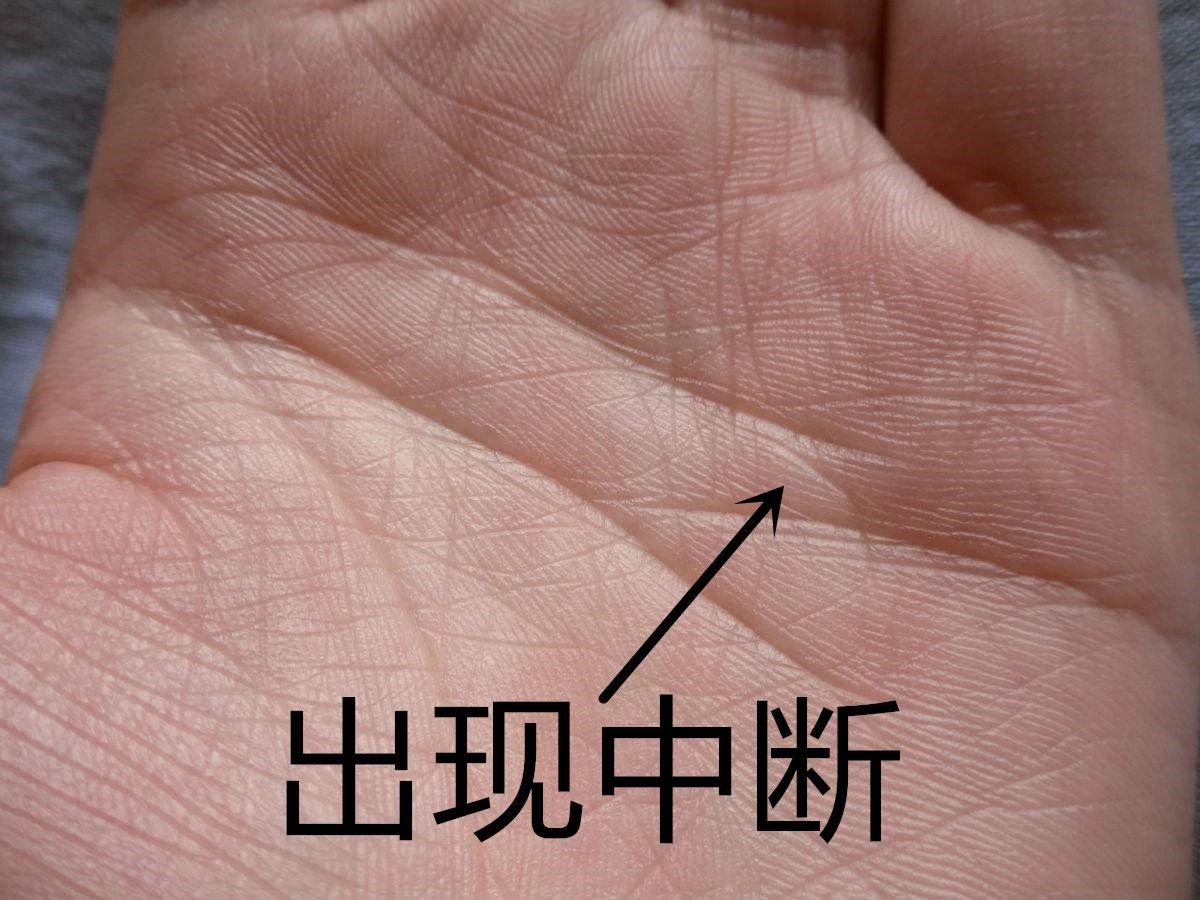 手相：手心的三条主线，到底代表什么？ 图片21