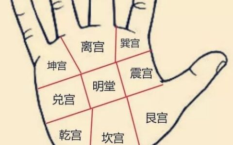 天生“抓财手”富贵福厚之人手相上的特征