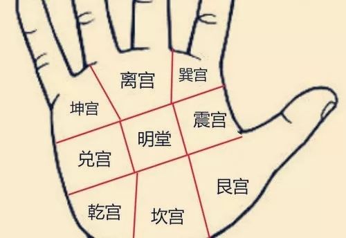 天生“抓财手”富贵福厚之人手相上的特征 图片13
