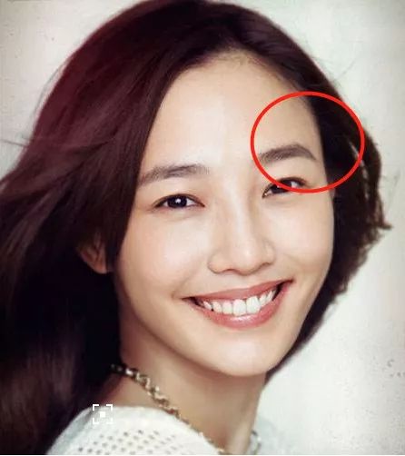 图解各种眉形与眉毛特征代表的吉凶运势 图片28 图解各种眉形与眉毛特征代表的吉凶运势 图片27