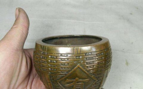 传统的招财米缸如何招财，招财米斗里都放什么？