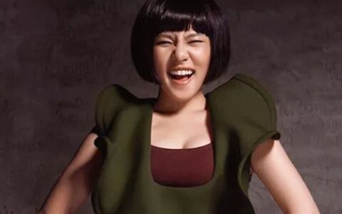 谢依霖、我对你女儿的名字很期待