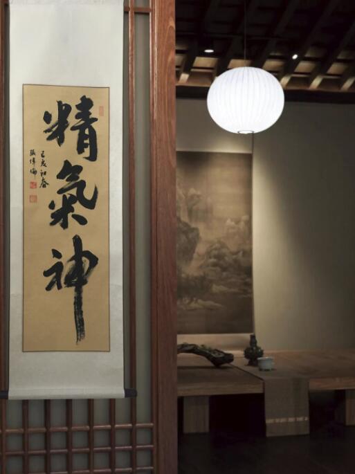 家居字画风水:关于字画的风水知识 图片2 家居字画风水:关于字画的风水知识 图片1