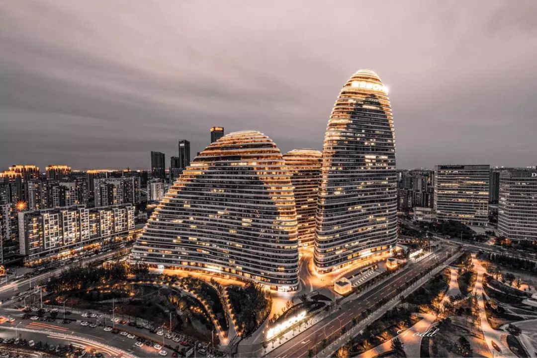 大师解读：望京SOHO的风水真的不好吗？ 图片29