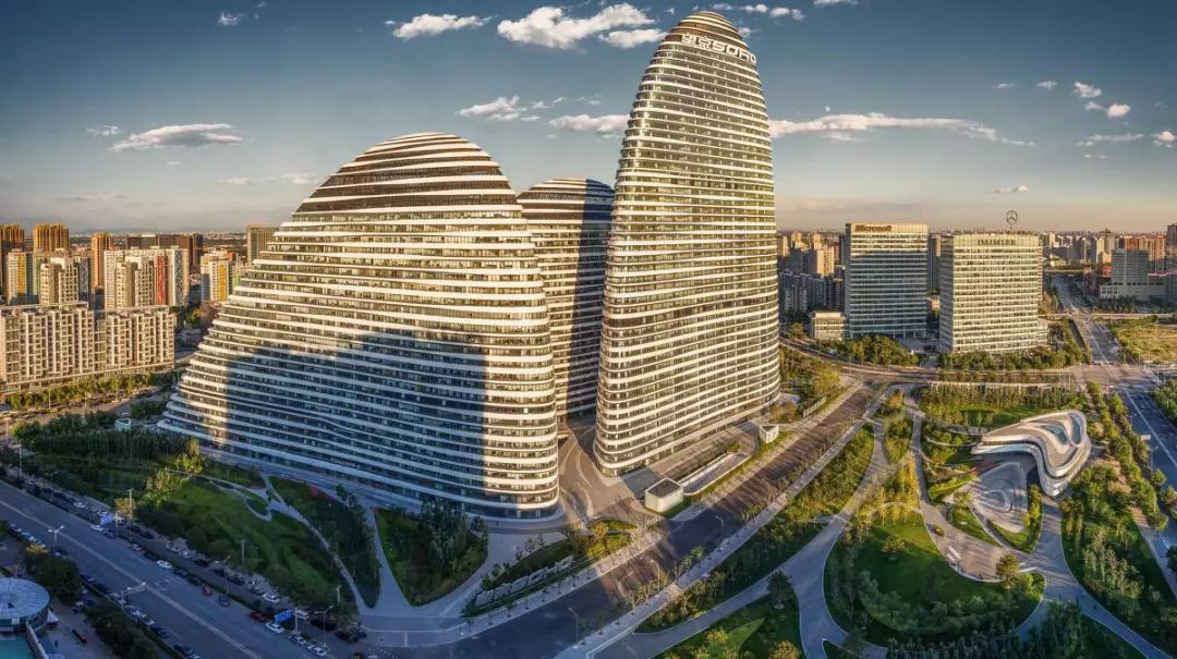 大师解读：望京SOHO的风水真的不好吗？ 图片23