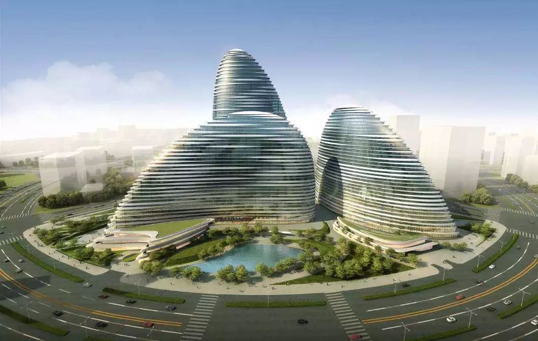大师解读：望京SOHO的风水真的不好吗？ 图片25