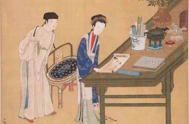 素女经男女房中秘术，古人这套姿势厉害了 图片1