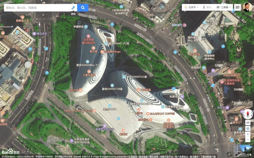 大师解读：望京SOHO的风水真的不好吗？ 图片19