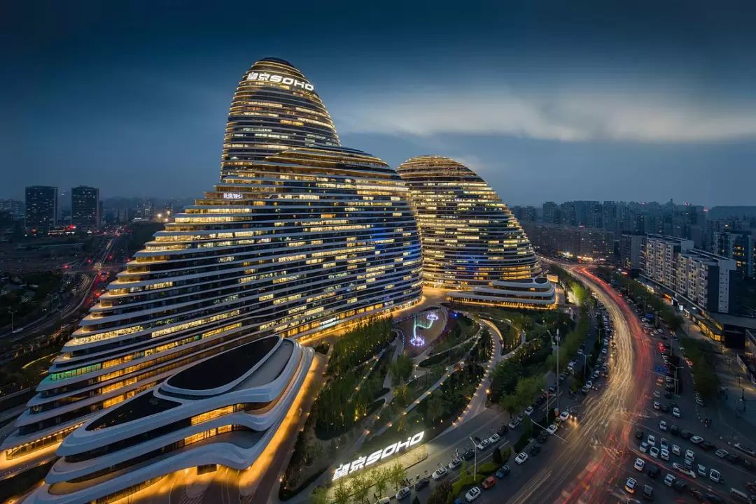 大师解读：望京SOHO的风水真的不好吗？ 图片1