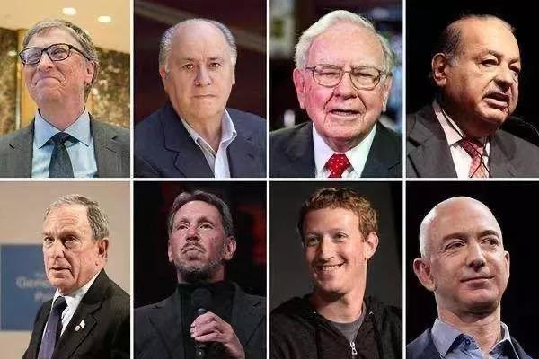 面相与财运、面相上怎么看出一个人的财运 图片1