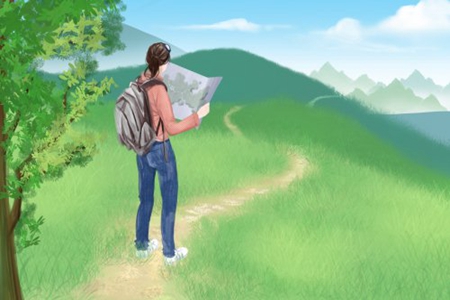 梦见迷路了是什么意思 它是好运的预兆吗 图片3