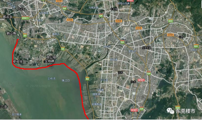 从风水学角度看，你买的房离东莞龙脉多远 图片11
